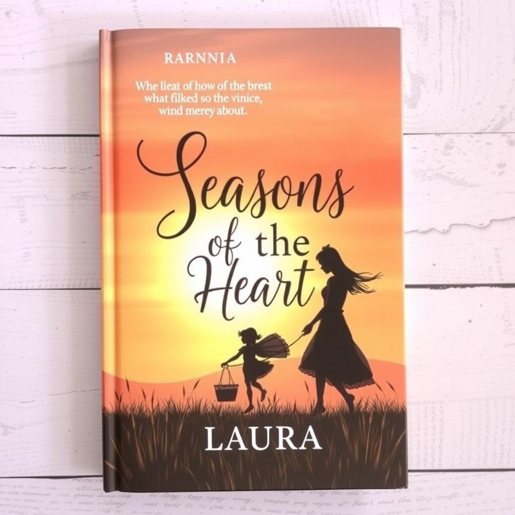 Seasons of the heart book by Laura