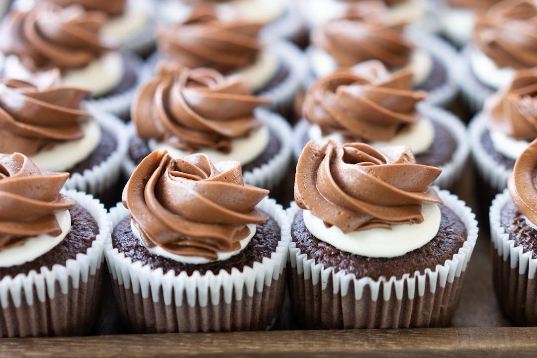 Chocolate cup cakes