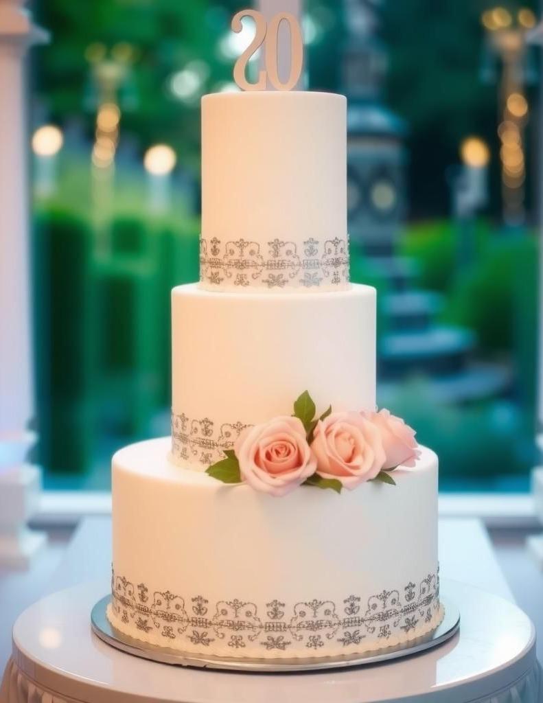Wedding cake
