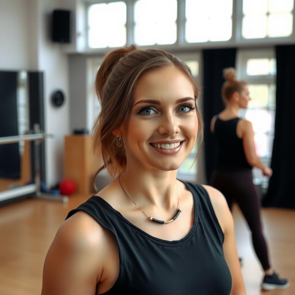 Aanya - Dance Instructor