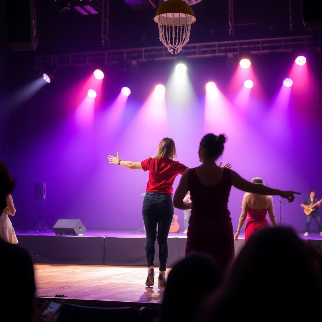 Aanya - Your dance guide