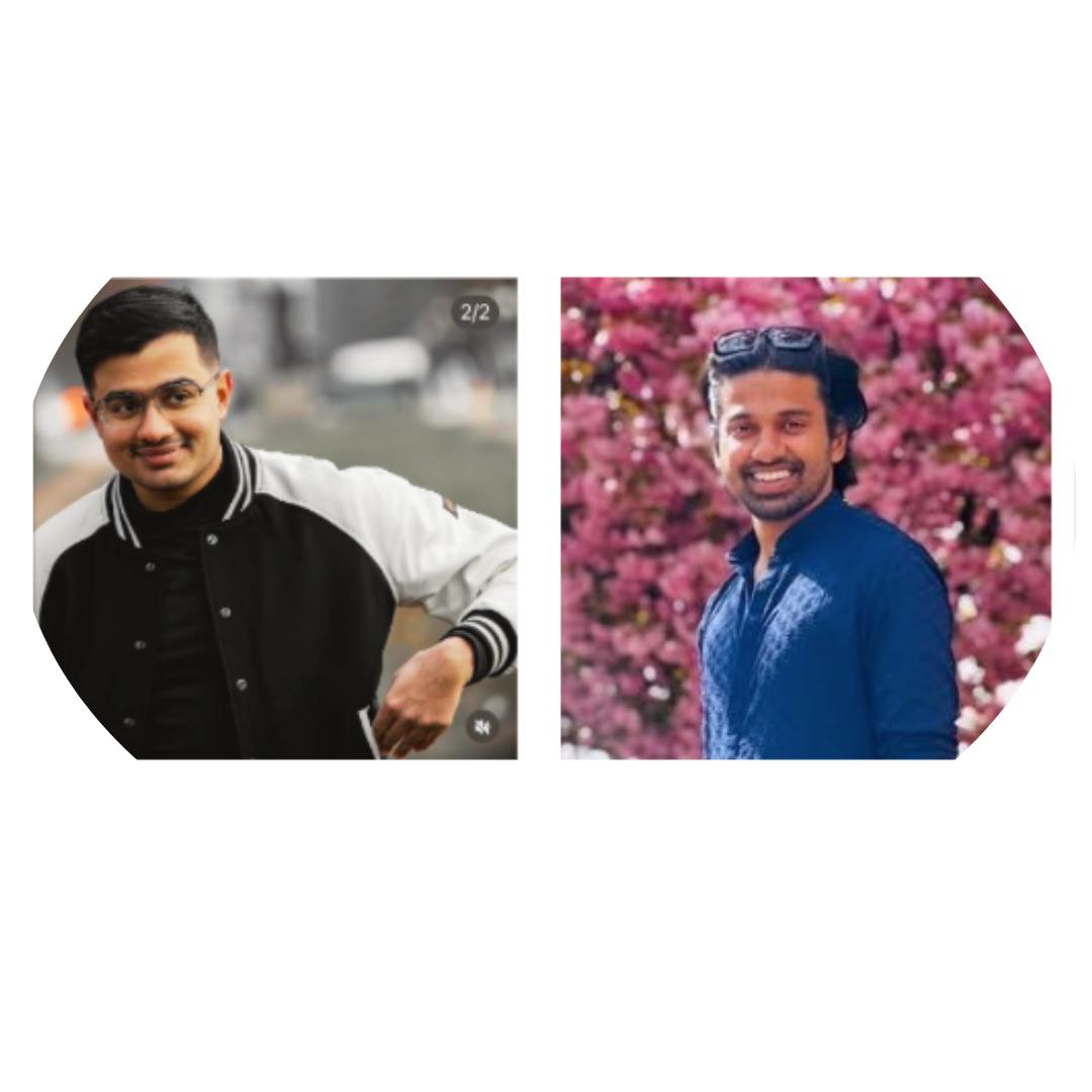 Ananthu & Sid